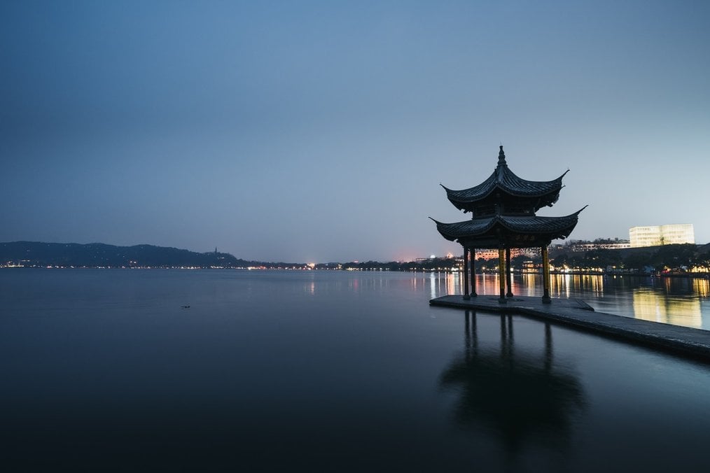 The Best Cities in China to Teach English: Hangzhou